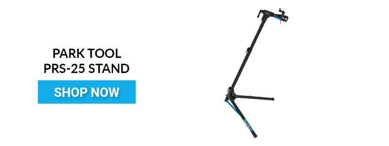 Review: Park Tool PRS-25 Team Issue Repair Stand