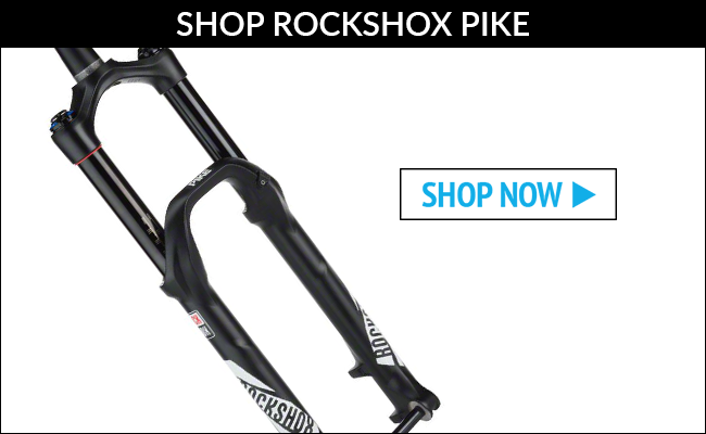 Rockshox Pike Forks