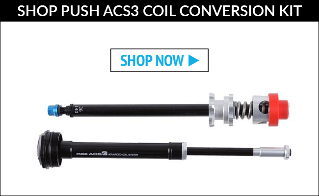 Shop Push Industries ACS3 Coil Conversion Kit