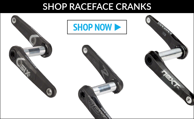 Shop RaceFace Cranks