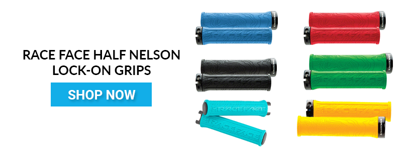 Shop Race Face Half Nelson Grips CTA