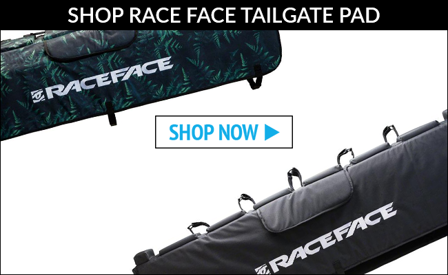Shop Race Face Tailgate Pad