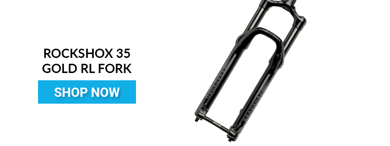 Shop RockShox 35 gold rl suspension fork