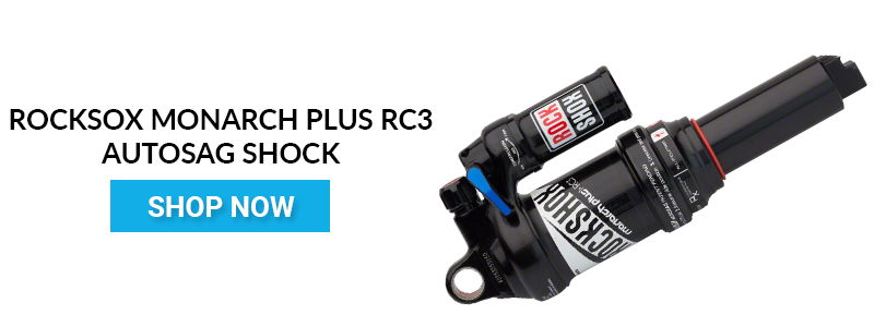 Shop RockShox Monarch Plus RC3 Autosag Shock CTA