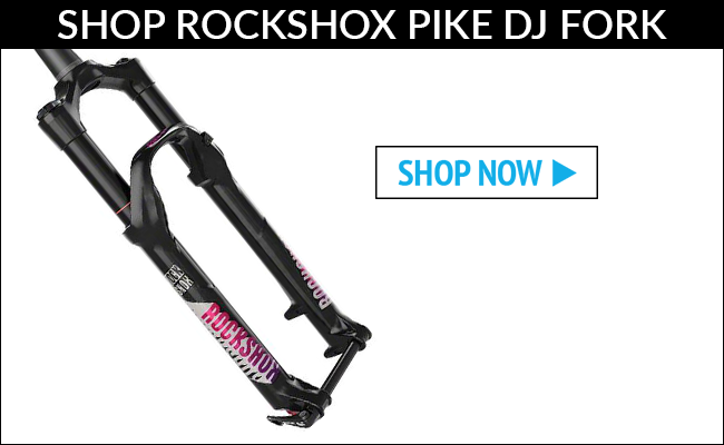 Shop Rockshox Pike DJ Forks