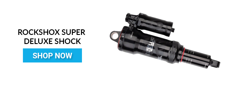 Shop RockShox Super Deluxe Rear Shock