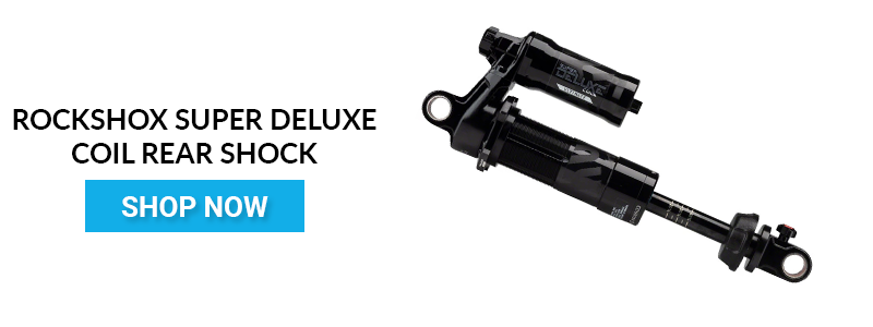 Shop RockShox Super Deluxe Ultimate Coil RCT Rear Shock