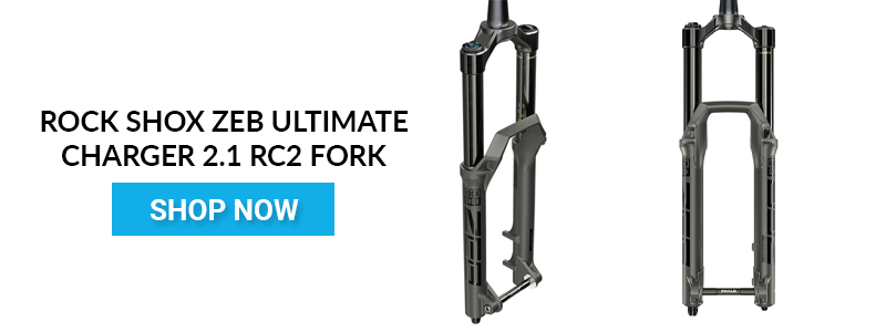 Shop RockShox ZEB Ultimate Charger 2.1 RC2 Fork CTA