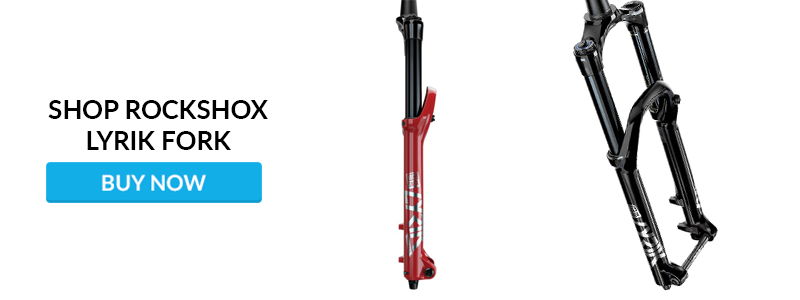 Shop Rockshox Lyrik Fork