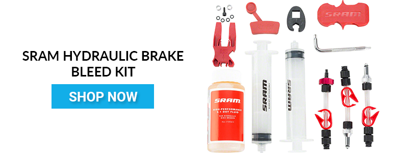 Shop SRAM Brake Bleed Kit for X0 XX Guides and Road Hydraulic CTA