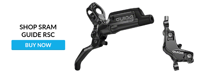 Shimano XT vs SRAM Guide RSC