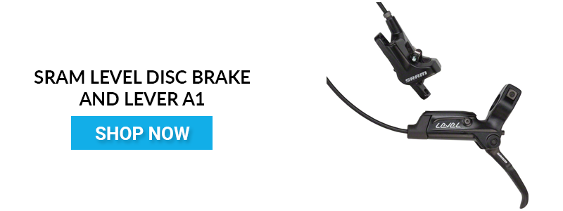 Shop SRAM Level Disc Brake and Lever A1 CTA