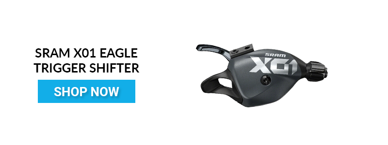 Shop SRAM X01 Eagle Trigger Shifter