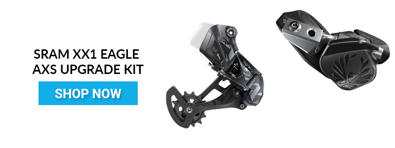 Shop SRAM XX1 Eagle AXS Upgrade Kit