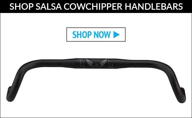 Salsa Cowchipper Handlebars