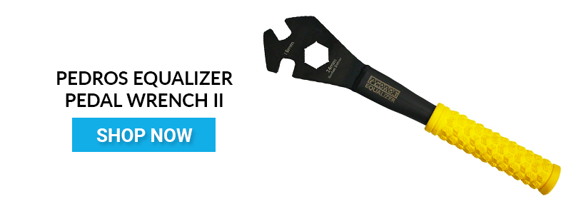 Shop Shop Pedro's Equalizer Pedal Wrench II