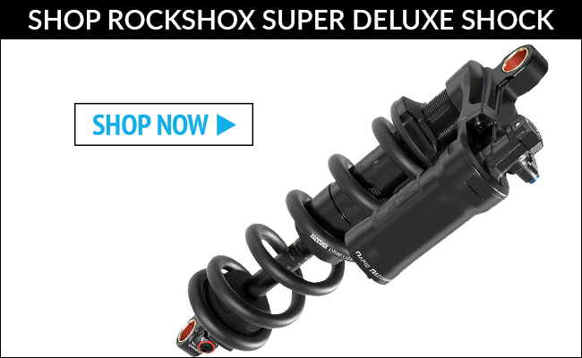 RockShox Super Deluxe Rear Shock