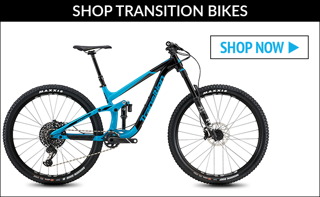 Shop Transition Bikes