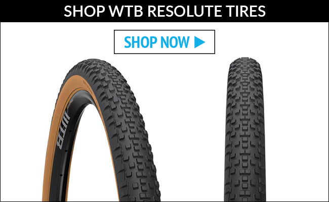 Shop WTB Resolute Tires