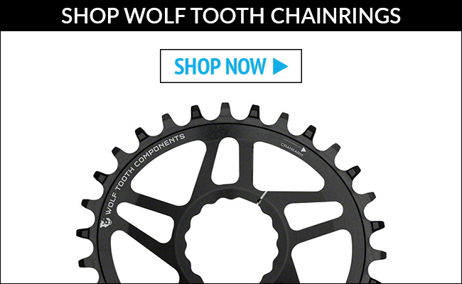 Shop Wolf Tooth Chainrings
