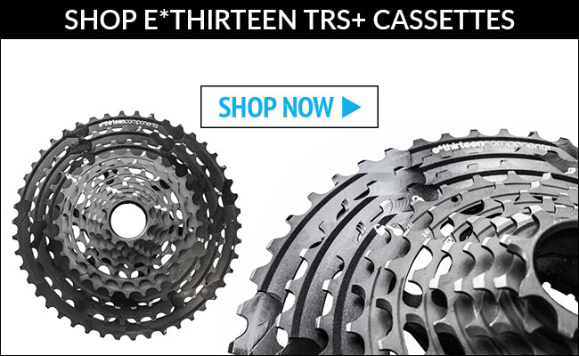 Shop e*thirteen trs+ cassettes