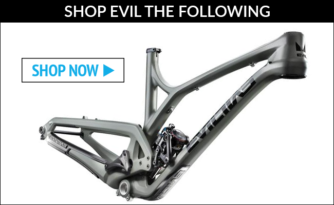 Evil The Following - Worldwide Cyclery