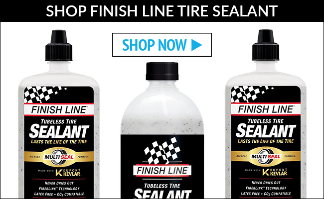 Shop Finish Line tire sealant