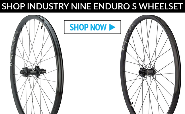 Shop Industry Nine Enduro S wheelset