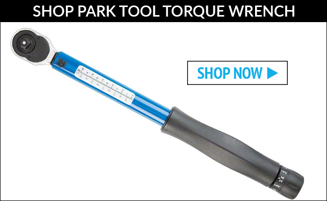 Shop Park Tool Torque Wrench