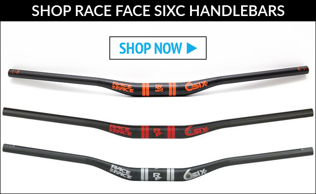 Shop Race Face SixC Handlebars