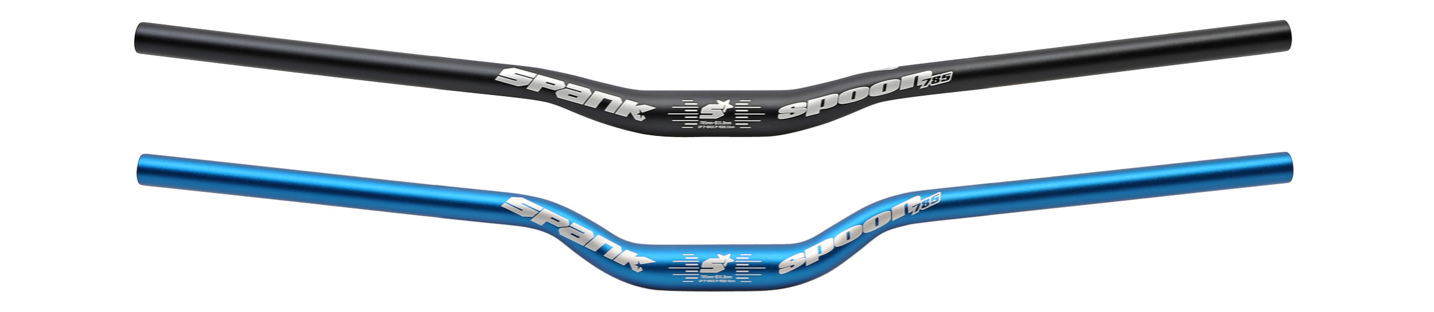 spank mountain bike handlebars