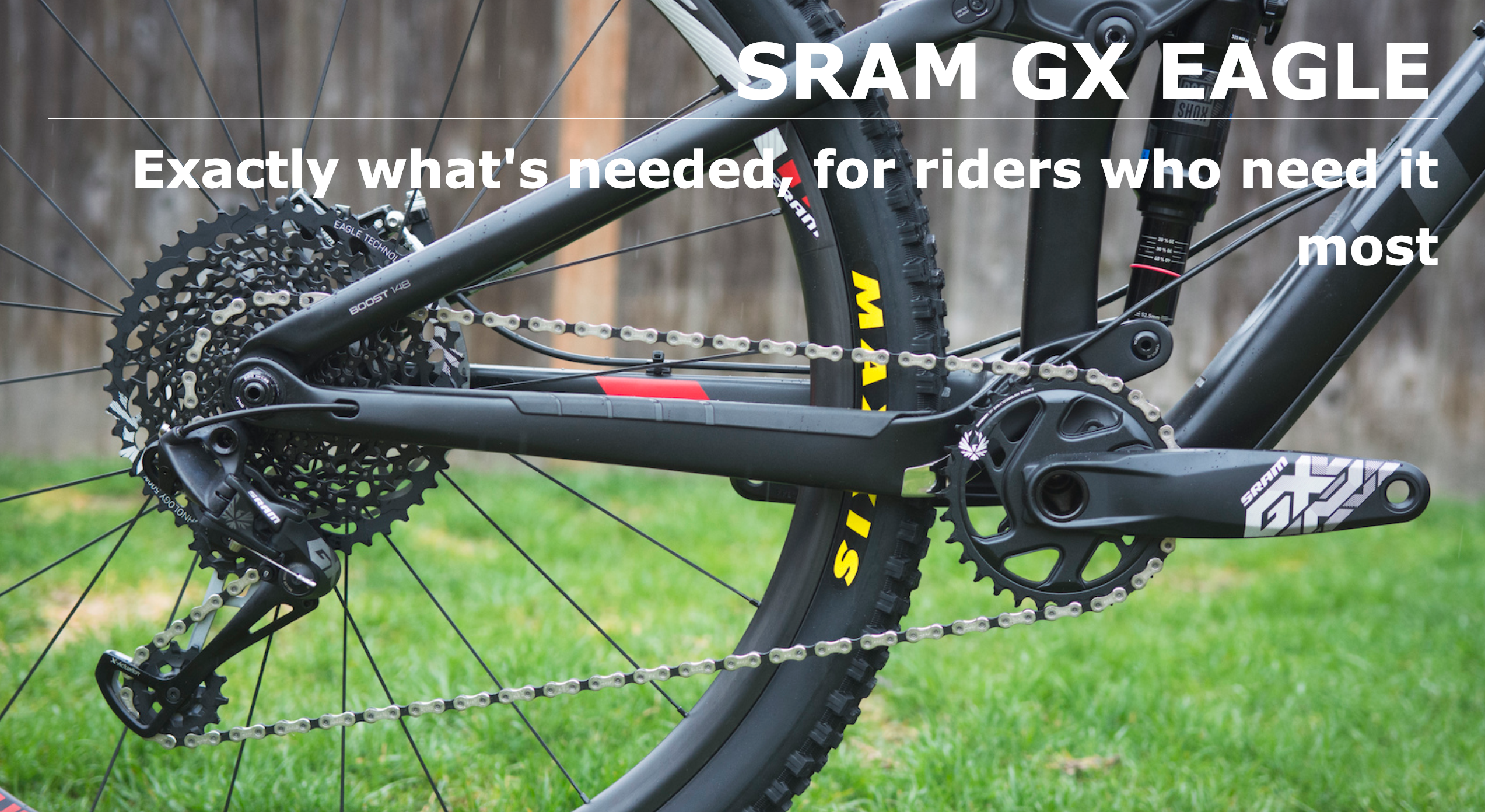 Sram GX Eagle - Worldwide Cyclery