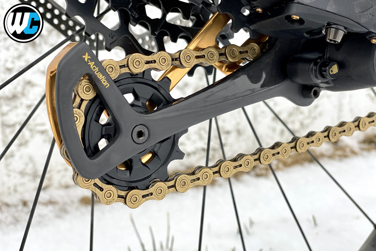 Eagle XX1 Derailleur Rider Review: As Close to Perfect as Shifting Gets