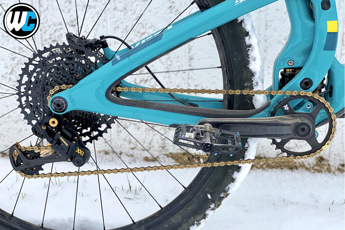 Eagle XX1 Derailleur Rider Review: As Close to Perfect as Shifting Gets