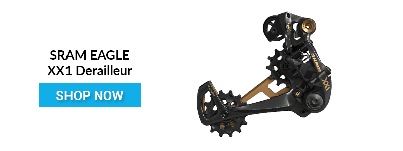 Eagle XX1 Derailleur Rider Review: As Close to Perfect as Shifting Gets