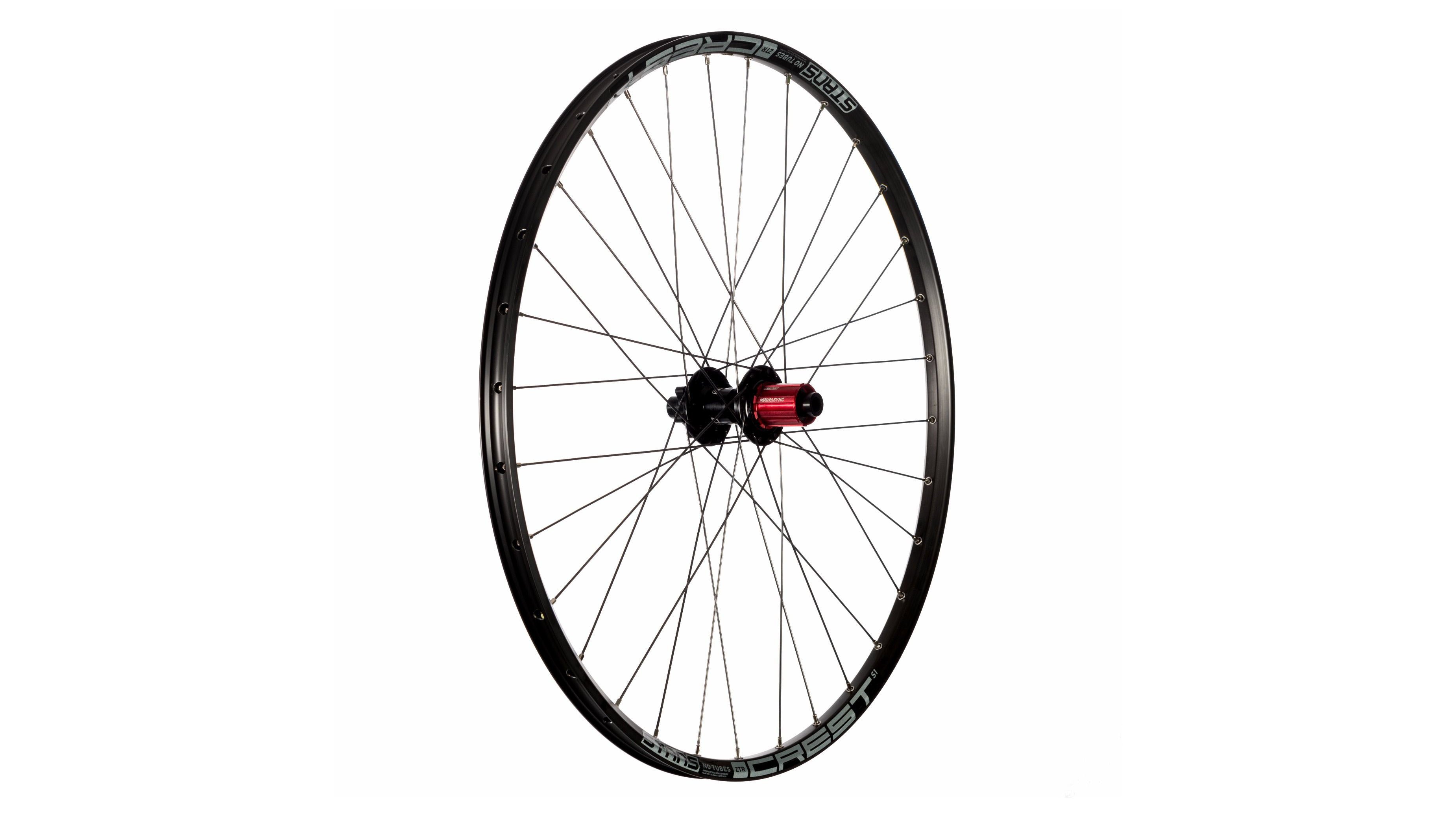 Stan's NoTubes Crest S1 rear wheel customer review