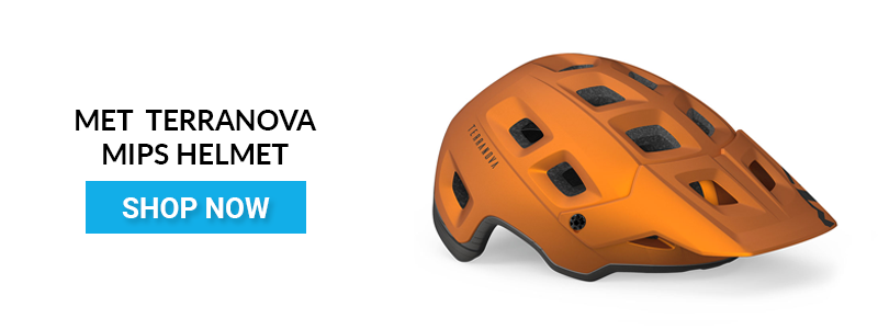 MET Terranova Helmet