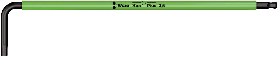wera-950-spkl-l-key-hex-wrench-2-5mm-bright-green