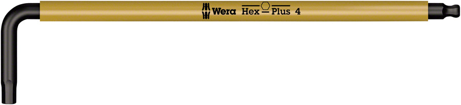 wera-950-spkl-l-key-hex-wrench-4mm-yellow