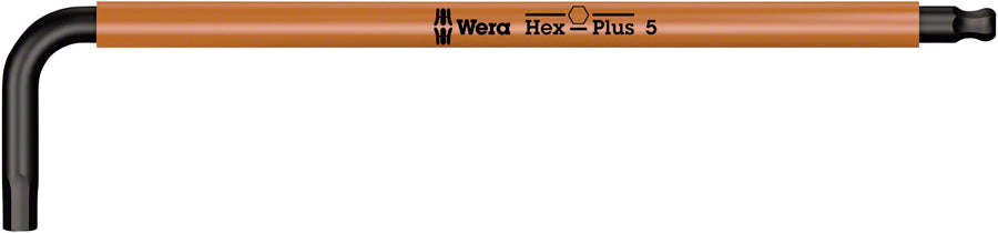 wera-950-spkl-l-key-hex-wrench-5mm-bright-orange