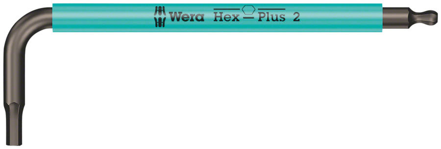 wera-950-spks-hex-l-key-2mm