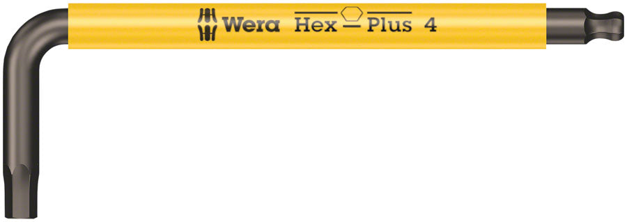 wera-950-spks-hex-l-key-4mm