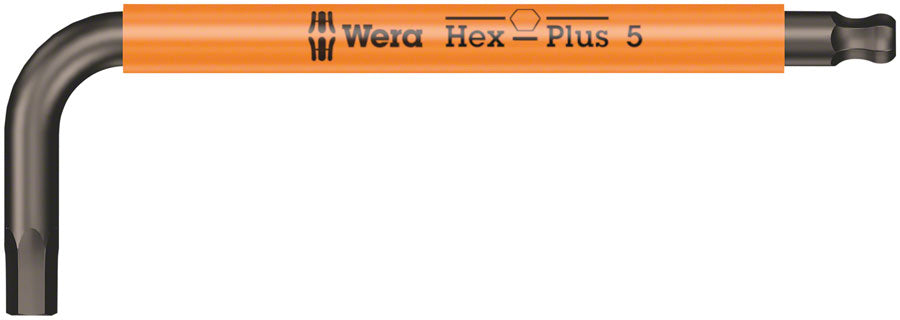 wera-950-spks-hex-l-key-5mm