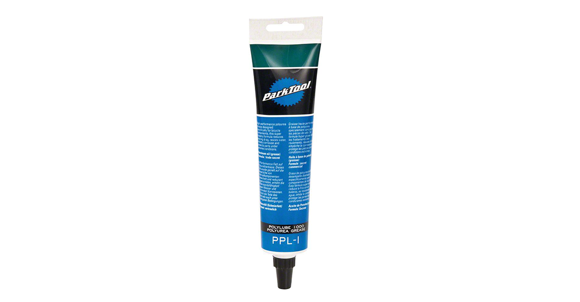 Top 5 Products January 2019 - Park Tool Polylube