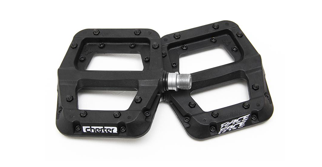 Top 5 Products January - RaceFace Chester Pedals