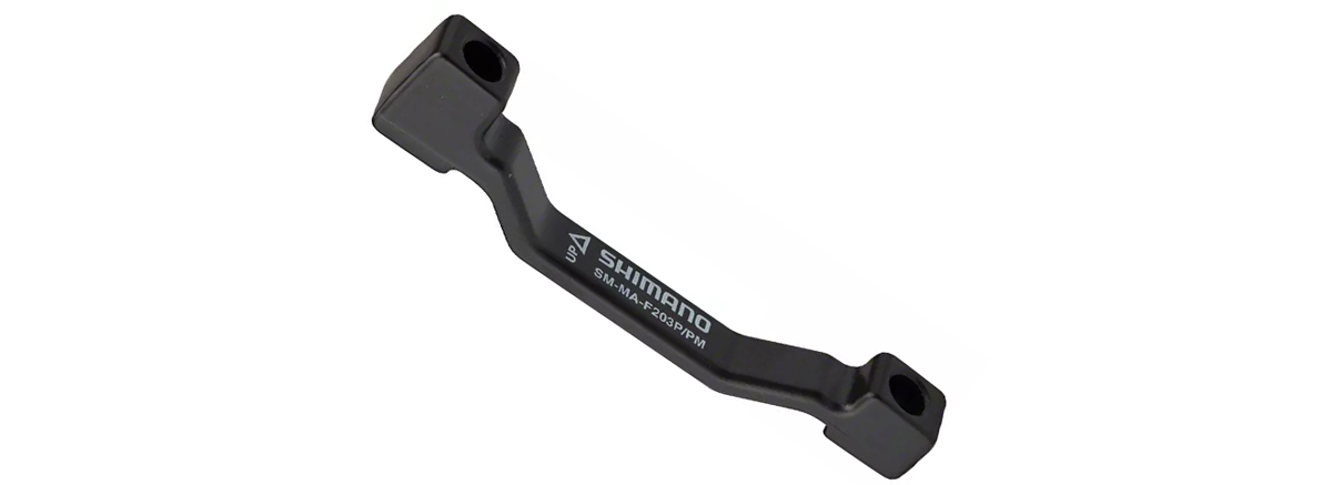 Top 5 products October - Shimano disc brake adaptor