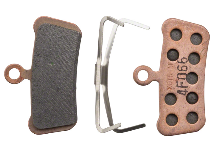 Top 5 Products for July - SRAM Brake Pads