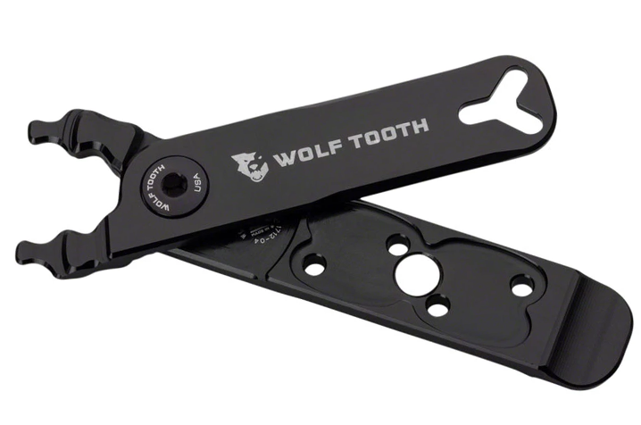 Top 5 Products for July - Wolf Tooth Masterlink Pliers