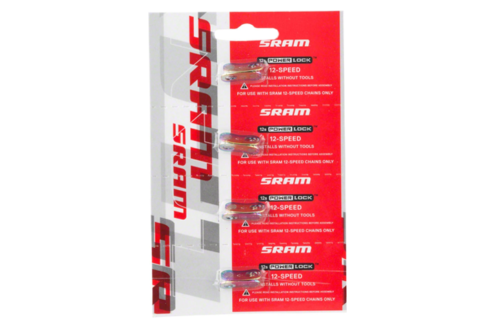 Top 5 Products for July - SRAM Eagle Powerlock Link