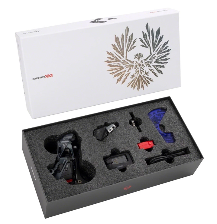 Top 5 Products for July - SRAM XX1 Eagle AXS Upgrade Kit